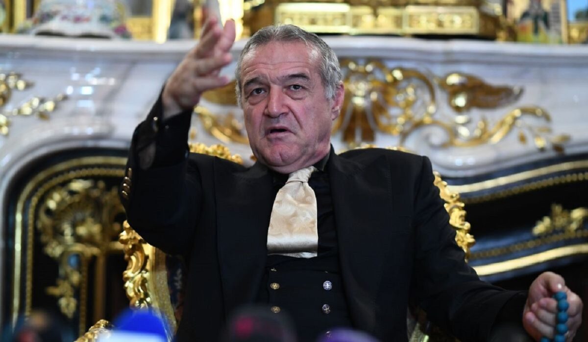 Imagine Stire Gigi Becali, trimis în judecată! Ce pedeapsă riscă omul de afaceri, după ce a votat la Referendum în 2018 | 2review.ro