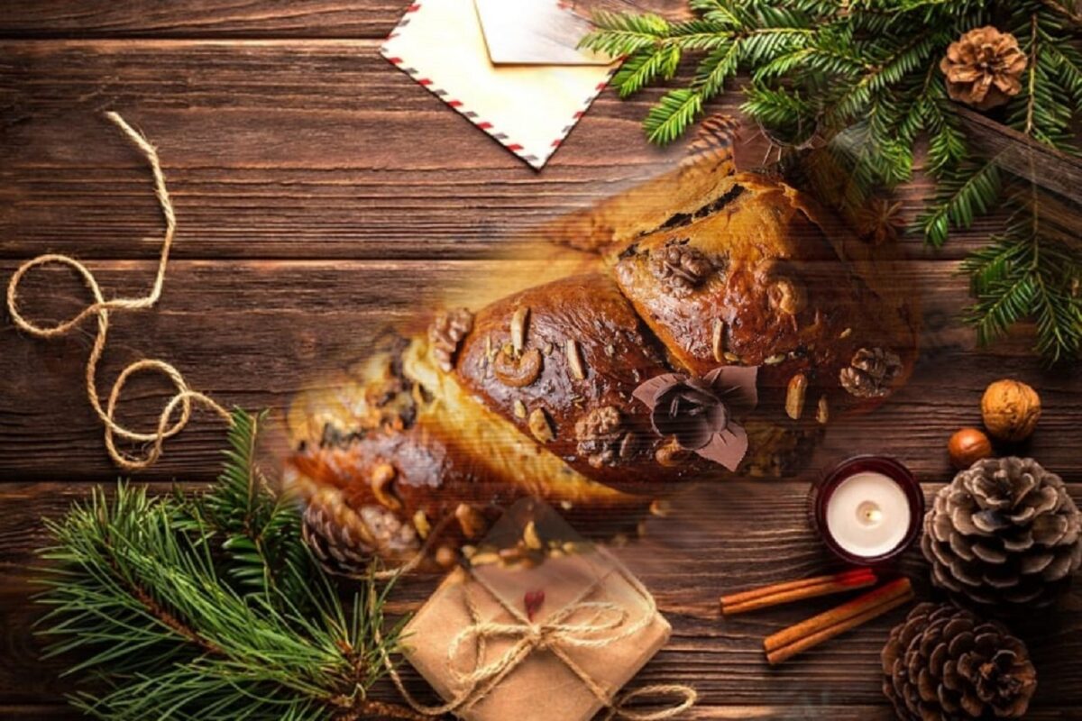 Rețeta veche de 5 generații, pentru prepararea celui mai bun cozonac cu nucă. Un bucătar celebru a dezvăluit secretul