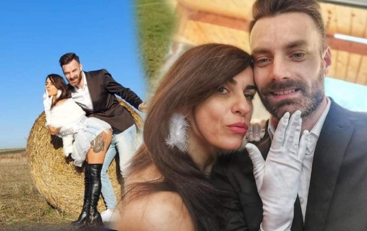 Ex-soția lui Mădălin Ionescu, mai fericită ca niciodată! Mihaela Coșerariu s-a căsătorit cu Cătălin Șerbănescu