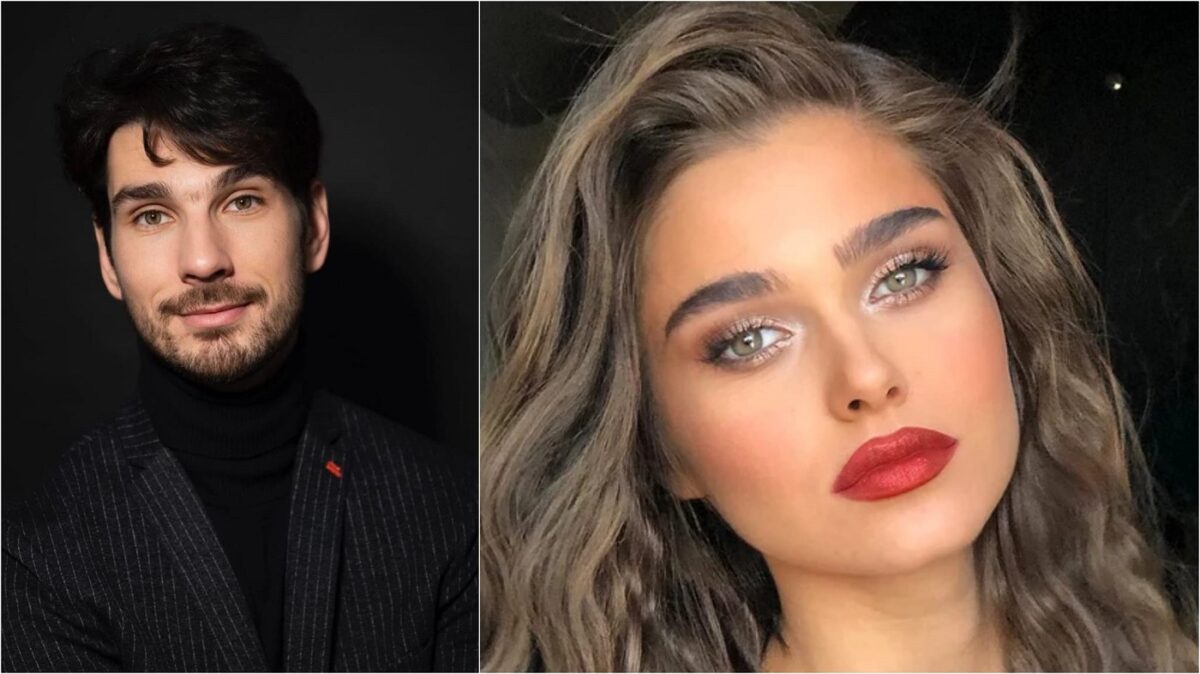 Imagine Stire Gestul bizar făcut de Anghel Damian! Fanii au luat foc instant. Are legătură cu Theo Rose şi micuţul Sasha | 2review.ro