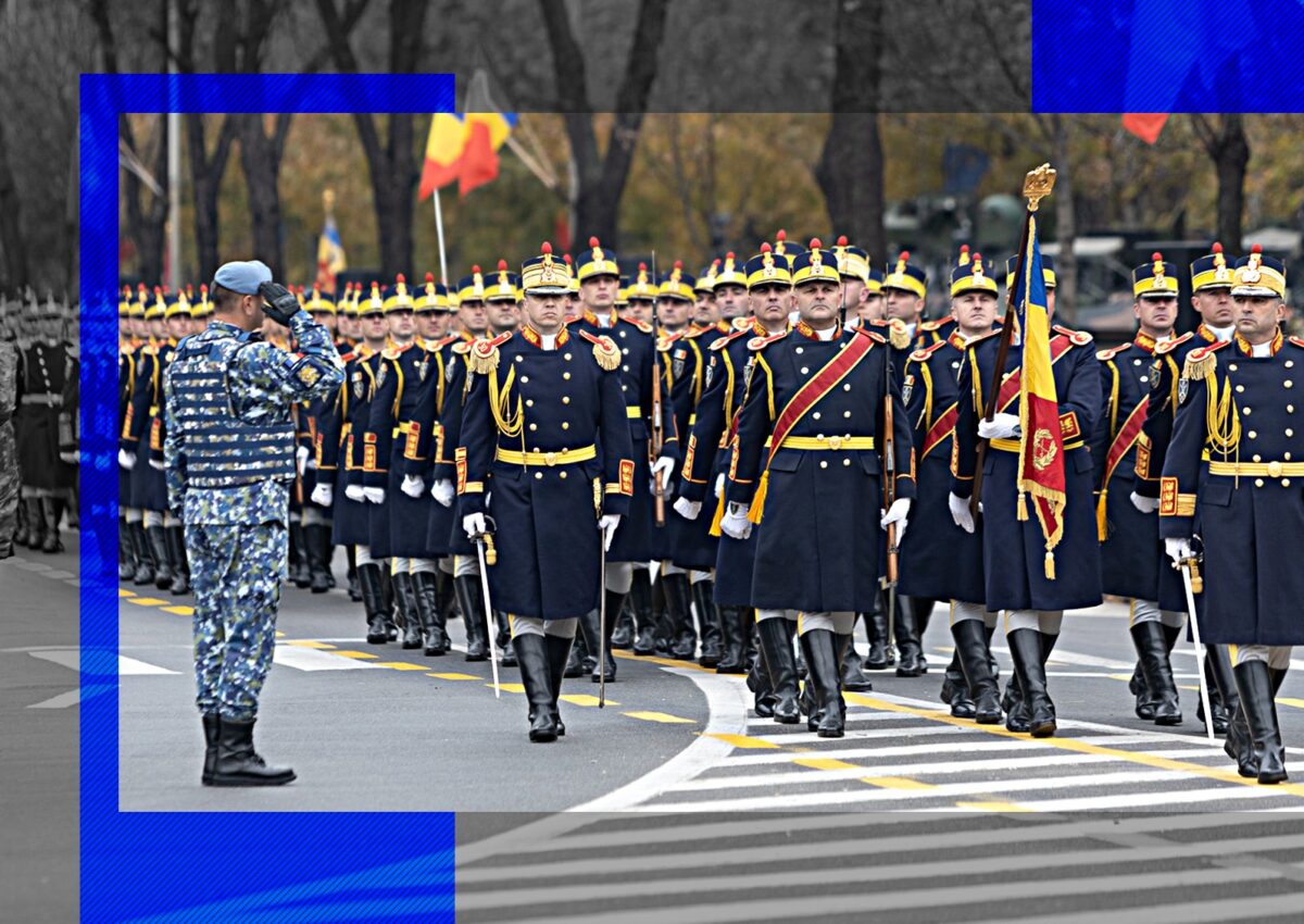 La mulți ani, România! CANCAN.RO vă prezintă ce se va întâmpla în București cu ocazia zilei naționale