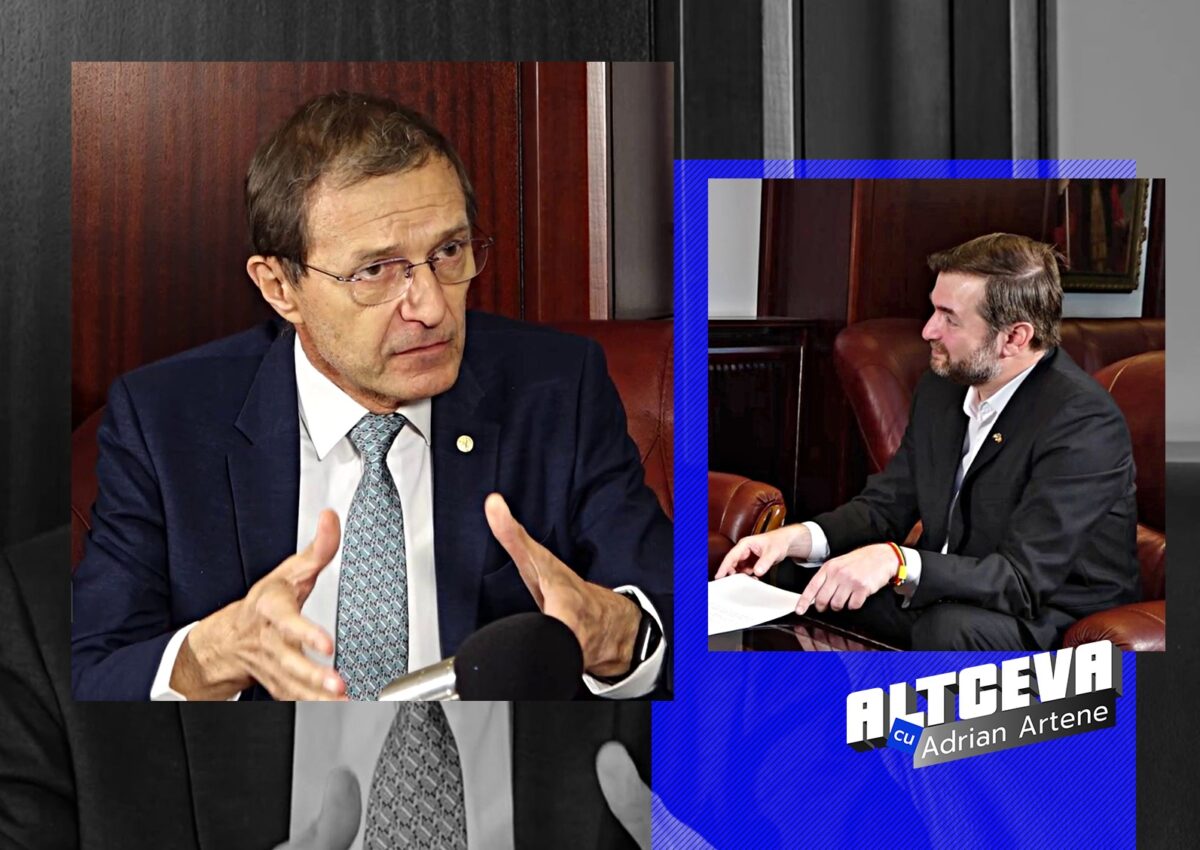 Imagine Stire “În sufletele noastre n-ar trebui să uităm asta niciodată!” Ioan-Aurel Pop, președintele Acadamiei Române, mesaj pentru conaționalii de pretutindeni | 2review.ro