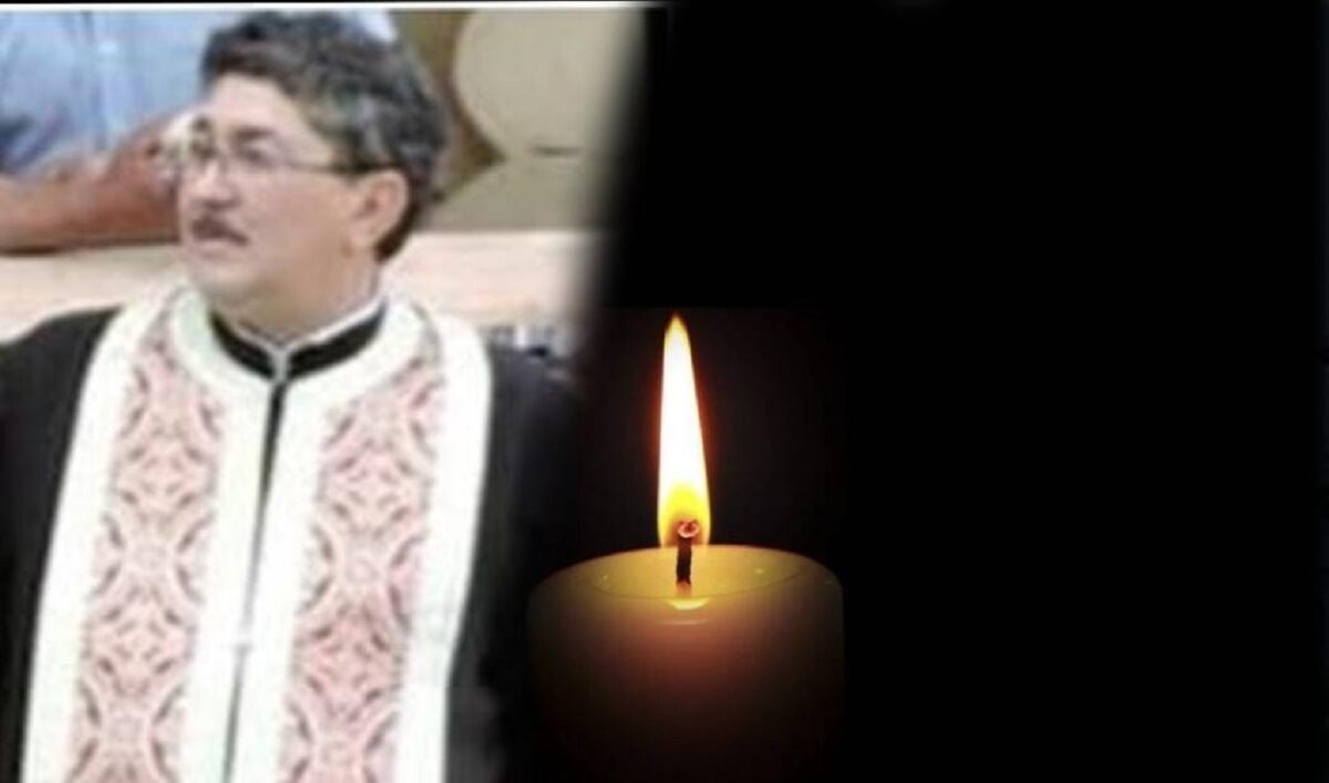 Doliu în Biserica Ortodoxă Română! Preotul Benedict Cuciureanu a fost găsit mort