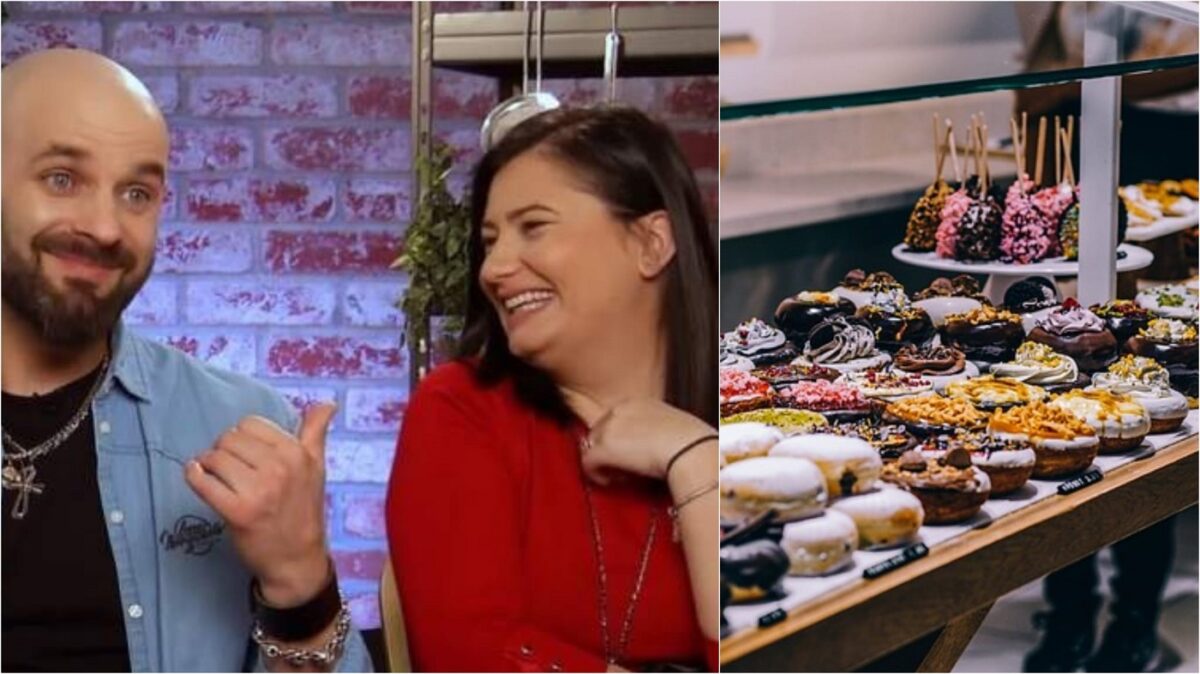 Imagine Stire Desertul preferat al lui Nosfe. Mădălina Crețan, soția regretatului artist, a făcut publică rețeta | 2review.ro