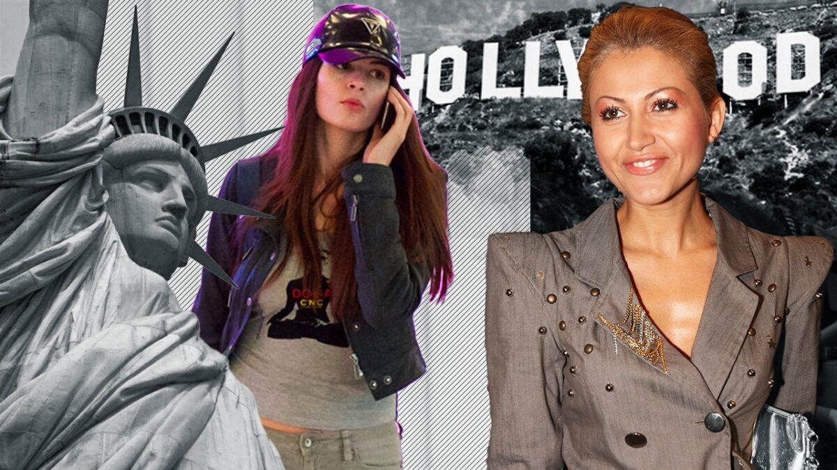 Imagine Stire Top 5 vedete din România care și-au încercat norocul în SUA, dar s-au întors în țară cu coada între picioare | 2review.ro