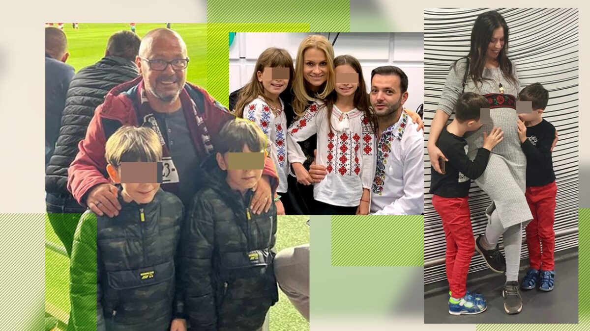 Imagine Stire Top 5 vedete din România care au gemeni sau tripleți | 2review.ro