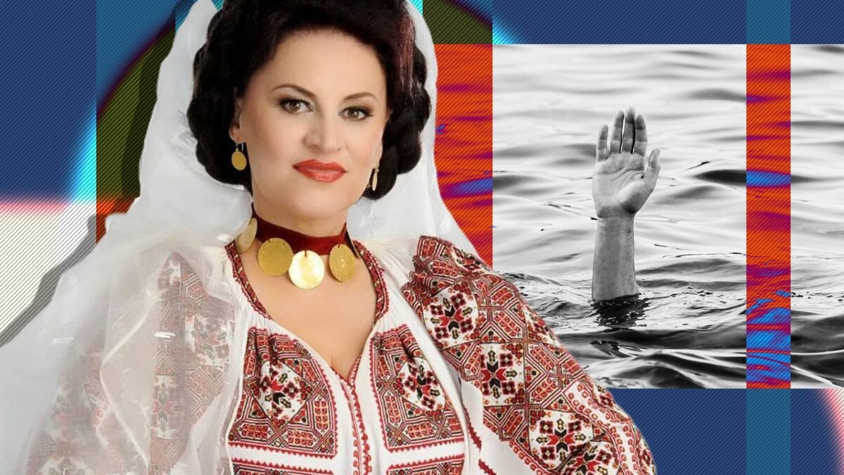 Imagine Stire Elisabeta Turcu, mărturisiri cutremurătoare despre cel mai greu moment din viața sa. Și-a pierdut fratele la o vârstă fragedă… | 2review.ro