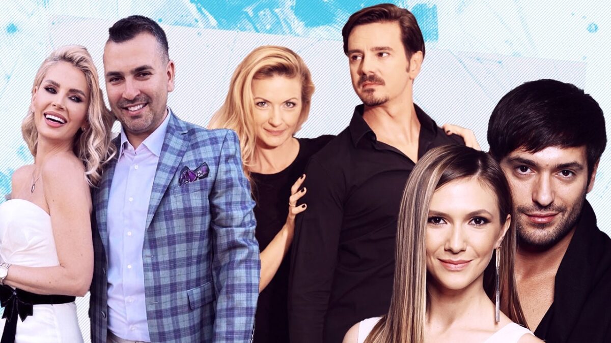 Imagine Stire TOP 5- cele mai trainice cupluri din showbiz-ul românesc | 2review.ro
