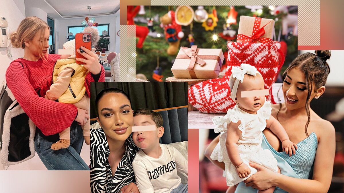 Imagine Stire Ce cadouri au primit copiii vedetelor. Moș Nicolae a fost generos anul acesta | 2review.ro