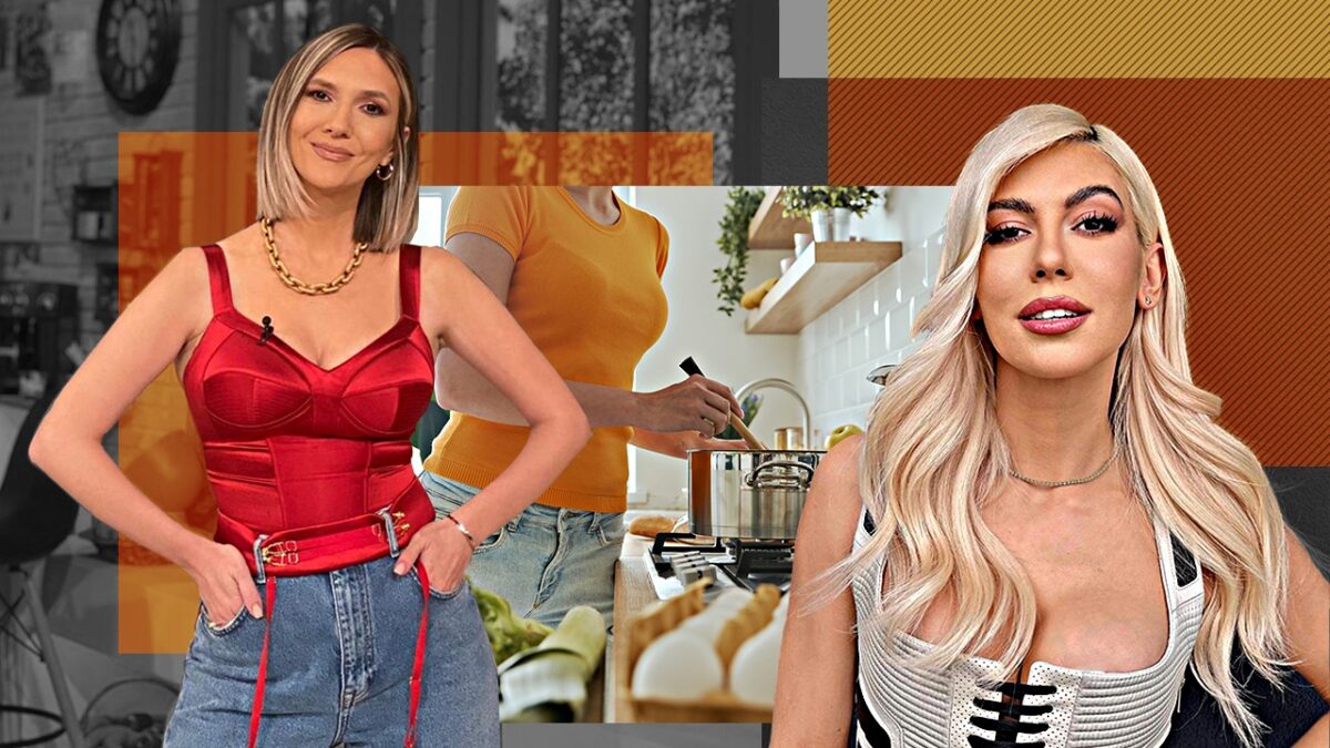 Imagine Stire Vedete din România care nu știu să gătească! Adela Popescu, Oana Roman sau Alice Peneacă au recunoscut fără rețineri | 2review.ro