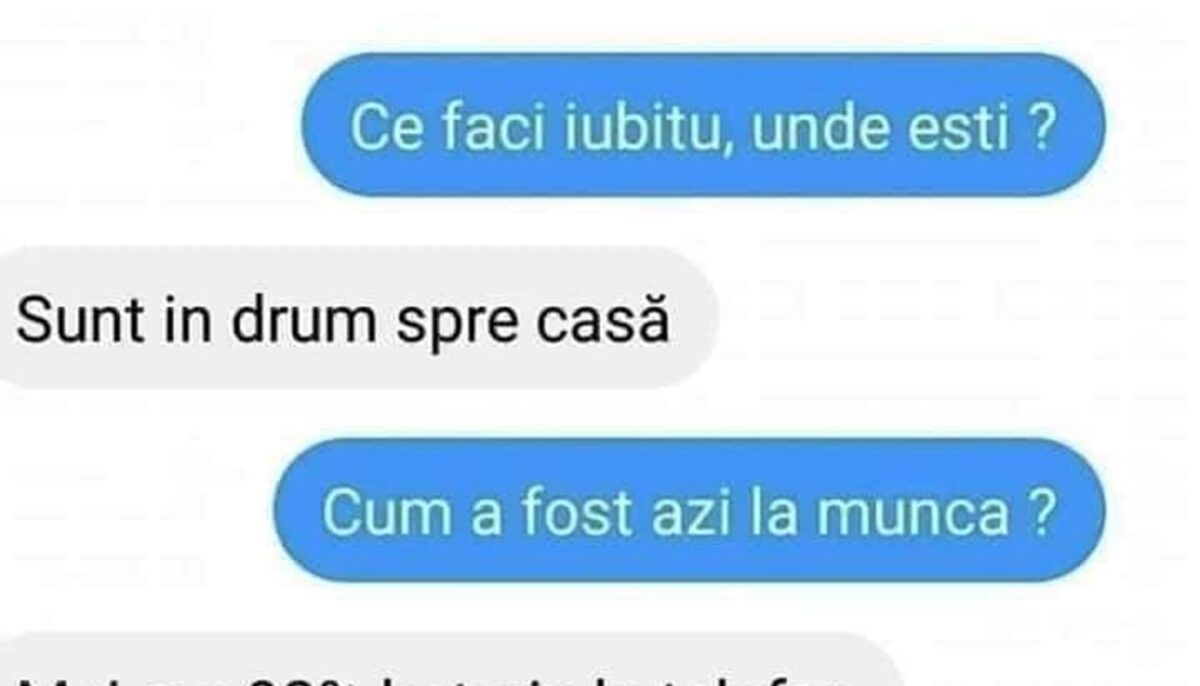 Imagine Stire Bancul sfârșitului de săptămână | „Ce faci, iubitule, unde ești?” | 2review.ro