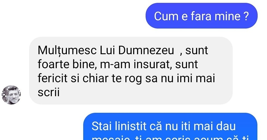 Imagine Stire Bancul de miercuri | „Cum e fără mine?” | 2review.ro