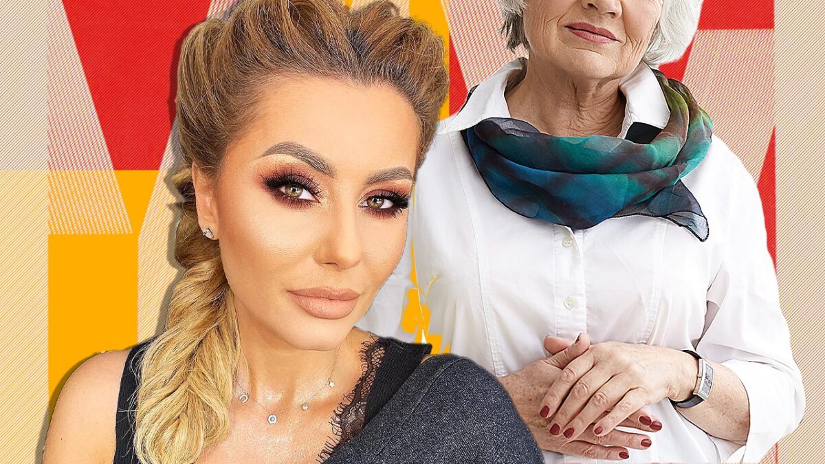 Imagine Stire Emilia Ghinescu, dezvăluiri uluitoare despre copilăria fiului ei. Ce corecții îi aplica lui Andrei: ”Bătaia e ruptă din rai!” | 2review.ro