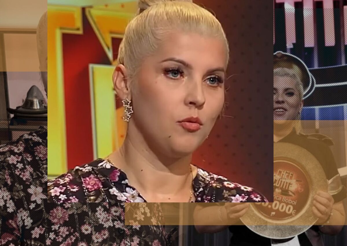Imagine Stire Câștigătoarea sezonului 10 din ”Chefi la cuțite” dezvăluie ce are de gând să facă cu banii câștigați. Florica Baboi: ”Premiul o să îl investesc în…” | 2review.ro
