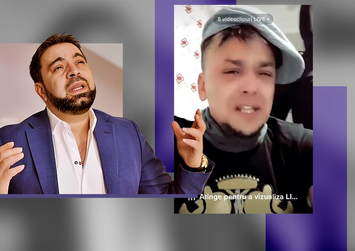 Imagine Stire Florin Salam, speriat pentru viața copiilor! Costeluș de la Clejani amenință că îI va omorî pe FS și familia lui | 2review.ro