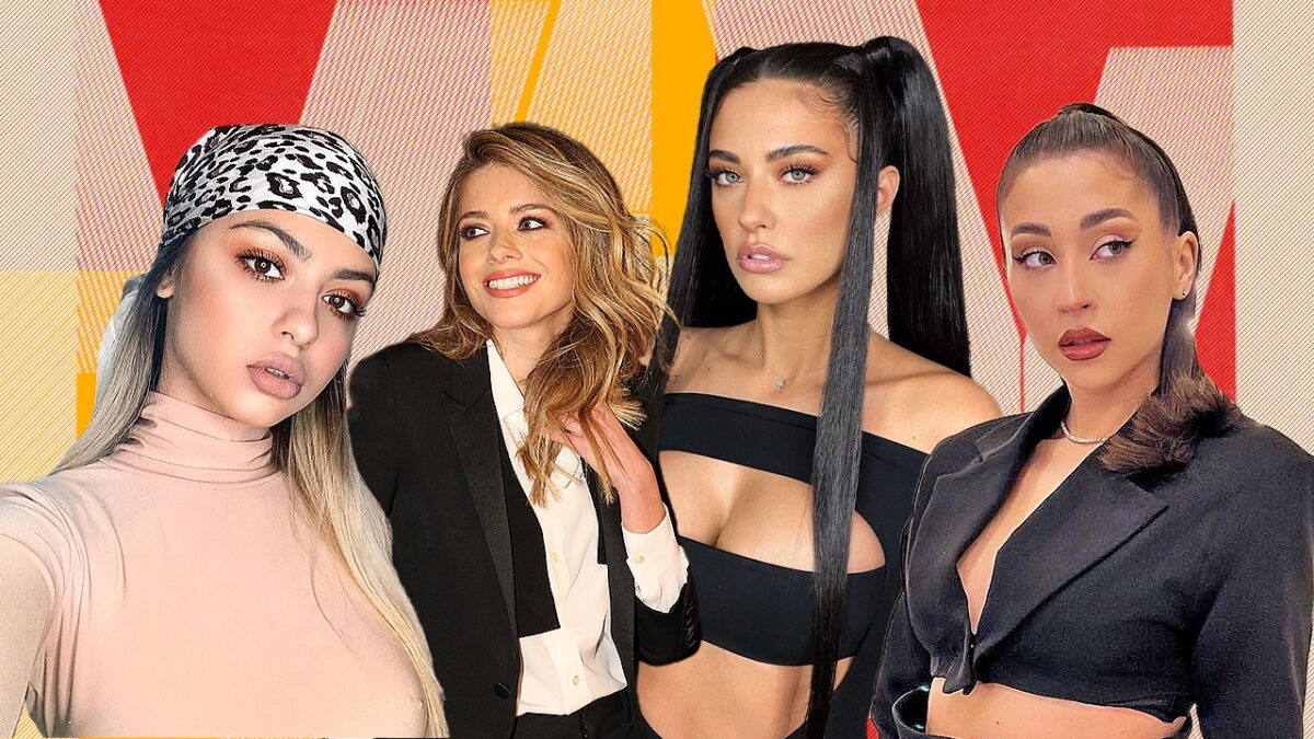 Imagine Stire Vedete din România care au devenit mame la puțin timp după vârsta majoratului. Betty Stoian sau Karmen Simionescu au spart gheața! | 2review.ro