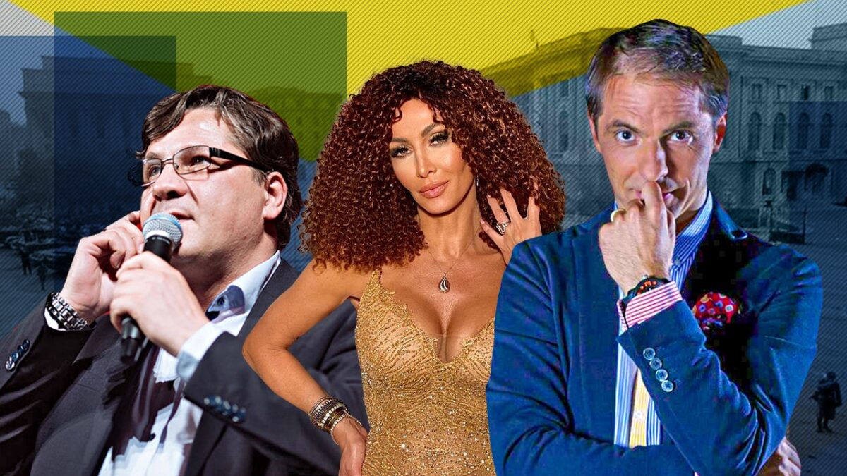 Imagine Stire Cum au trăit vedetele noastre Revoluția din 1989. Ce făceau pe data de 22 decembrie, în urmă cu 33 de ani | 2review.ro