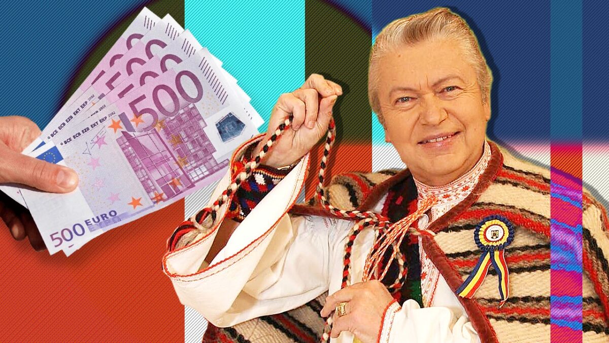 Imagine Stire Câți bani câștigă Gheorghe Turda pentru un concert de Crăciun în Spania. Tariful artistului te va face să scoți bani grei din buzunar! | 2review.ro