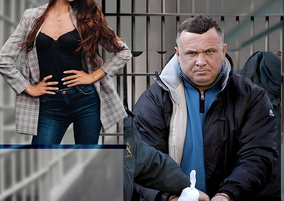 Imagine Stire Celebrul ”Cap de porc” își aduce iubita în celulă! Interlopul despre care Băsescu a spus că este cel mai mare mafiot și-a ales jumătatea | 2review.ro