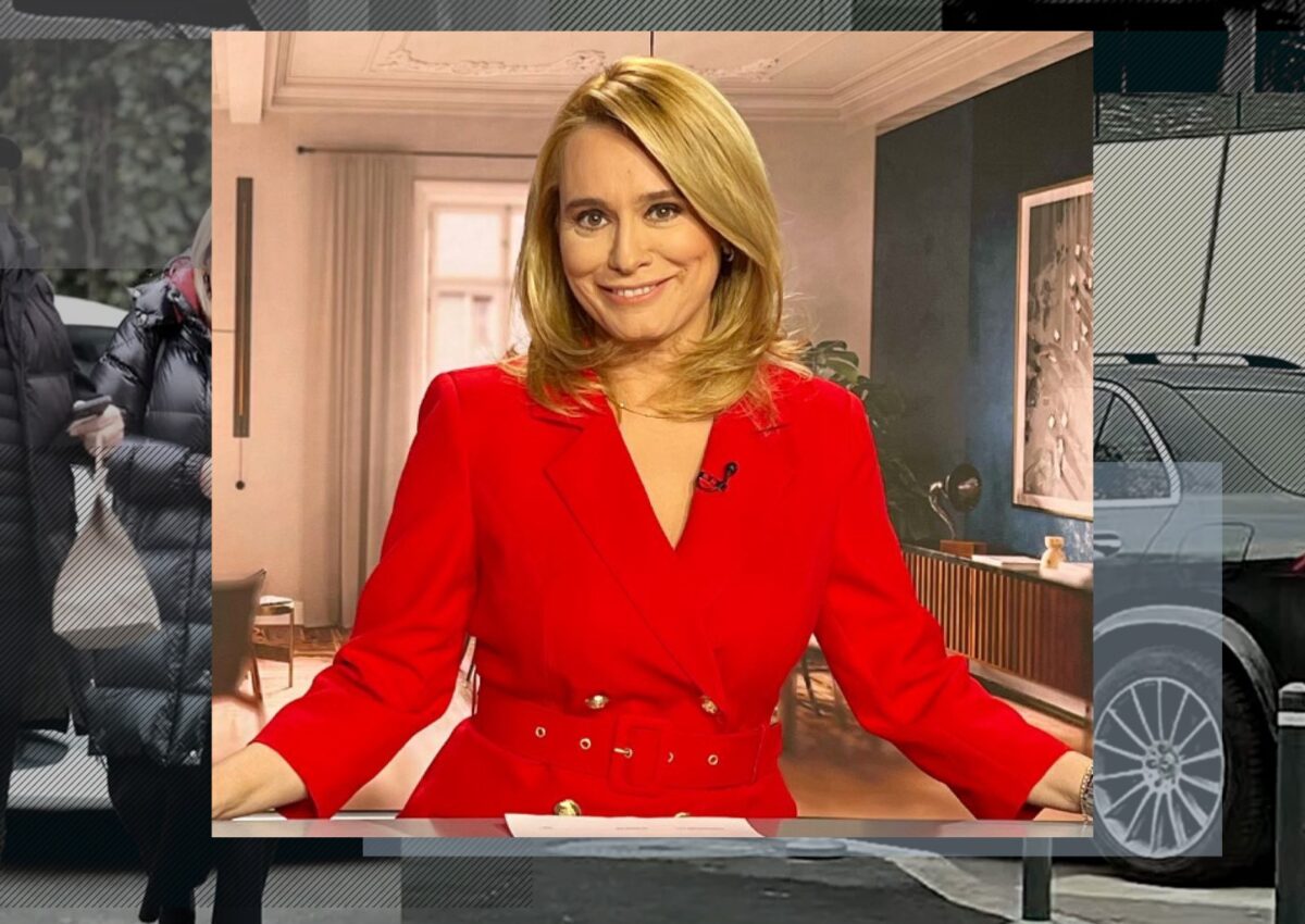 Imagine Stire Cum s-a încurcat Andreea Esca în 15 euro! Emblema PRO TV are un salariu colosal, dar a primit lovitura de la cine nu se aștepta | 2review.ro