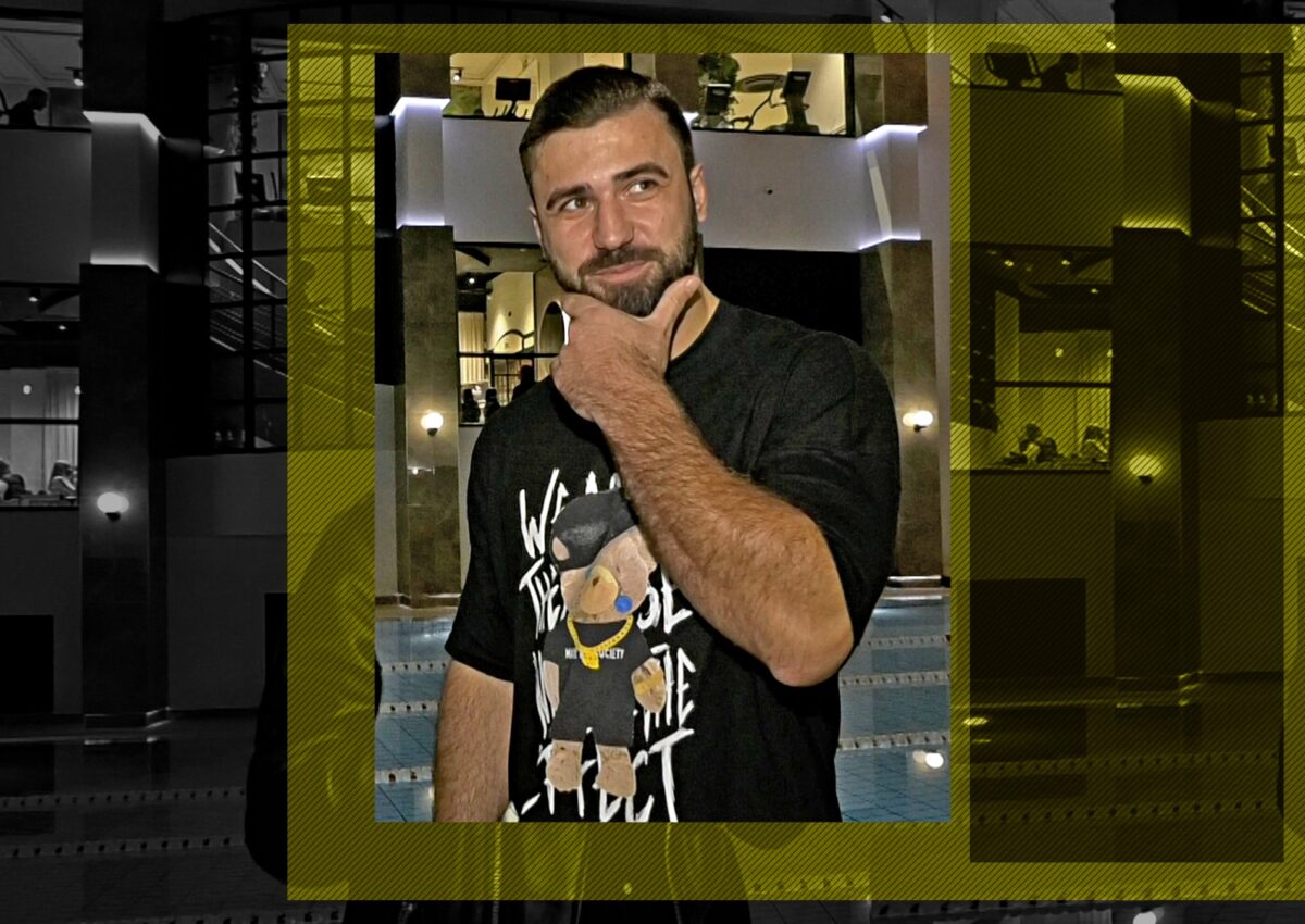 Imagine Stire “Este o sumă foarte mică!” Câți bani a încasat Andrei Stoica după cea mai “rentabilă” luptă?! | 2review.ro