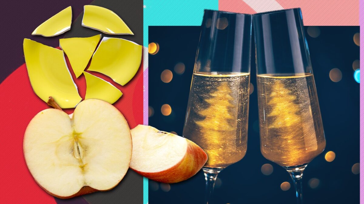 Imagine Stire Cele mai ciudate tradiții și obiceiuri de Revelion și de Anul Nou. Vezi care sunt practicile în noaptea dintre ani | 2review.ro