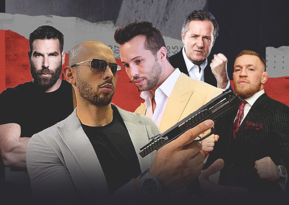 Imagine Stire Fața nevăzută a celor mai toxici influenceri! Legăturile fraților Tate cu vedete mondiale: Bilzerian, McGregor, Morgan, etc | 2review.ro