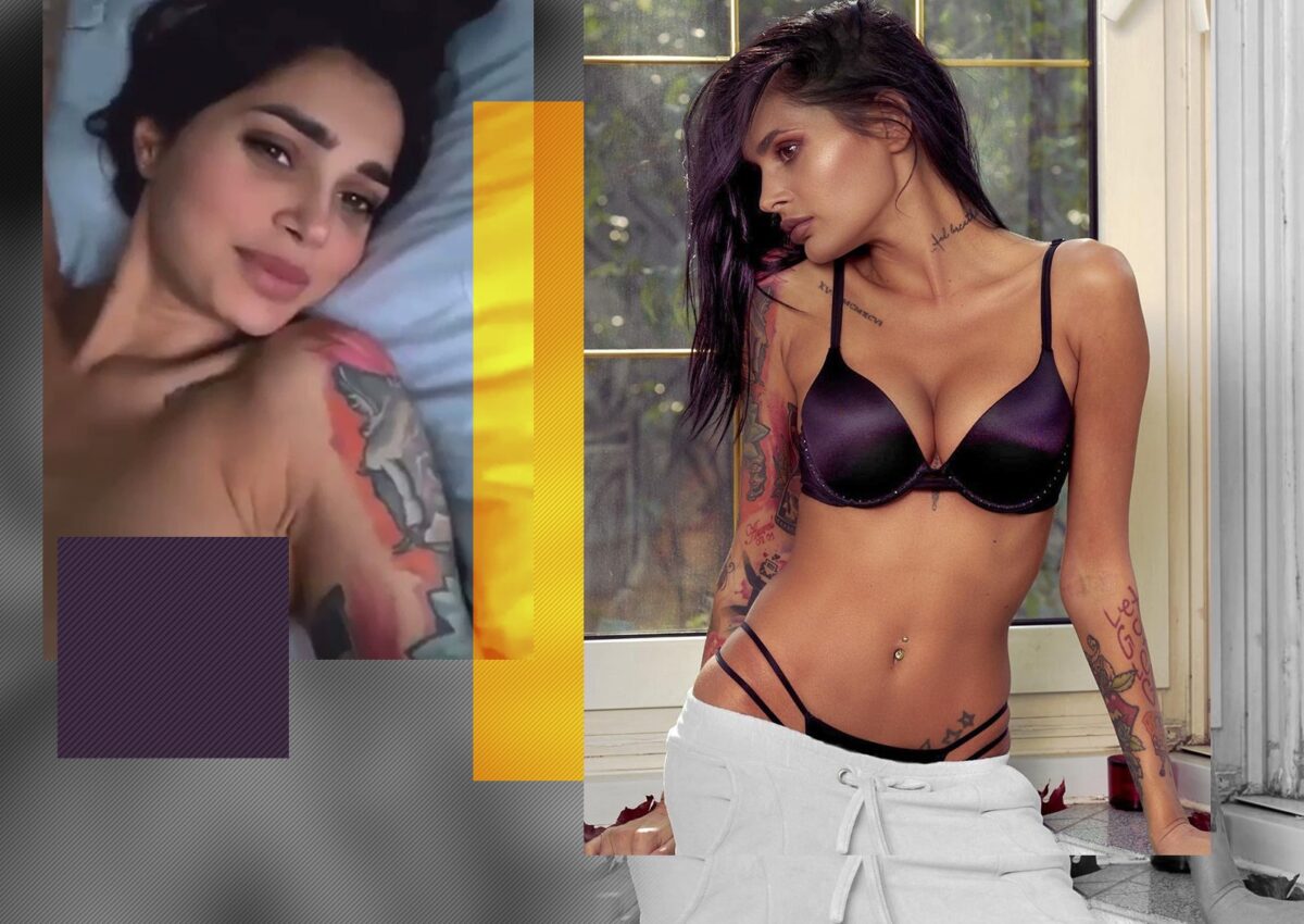 Imagine Stire Ex-vedeta Antenei: „Oh, my God… Toată lumea îmi scria!” S-a filmat goală și a postat pe Instagram, iar acum… | 2review.ro