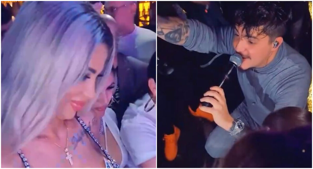 Imagine Stire VIDEO | Cristina Pucean, mută de uimire! Gestul pe care l-a făcut Bogdan de la Ploiești pe scenă, în fața tuturor | 2review.ro