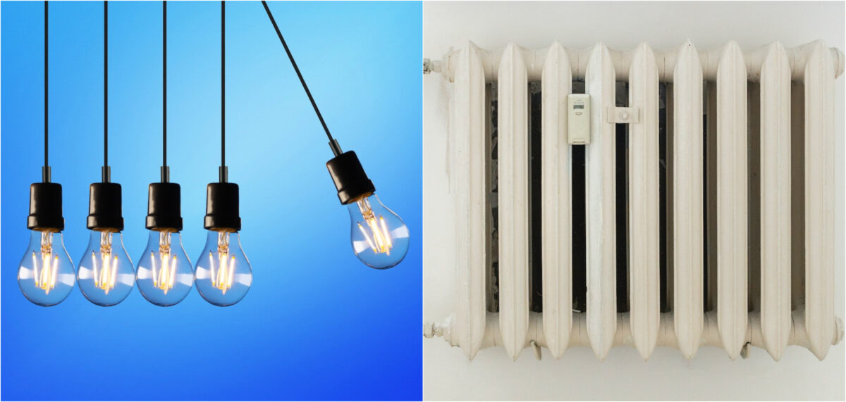 Vrei să faci economie la factura de energie electrică și să ai căldură în locuință? Trucul oferit de un specialist în energie