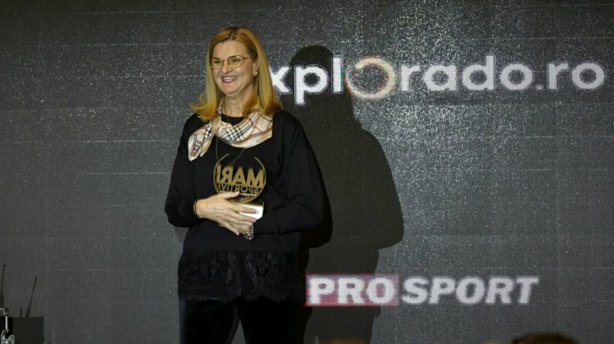Bucuria românilor de la canotaj, o emoție oferită de Elisabeta Lipă, coordonatoarea federației sportive
