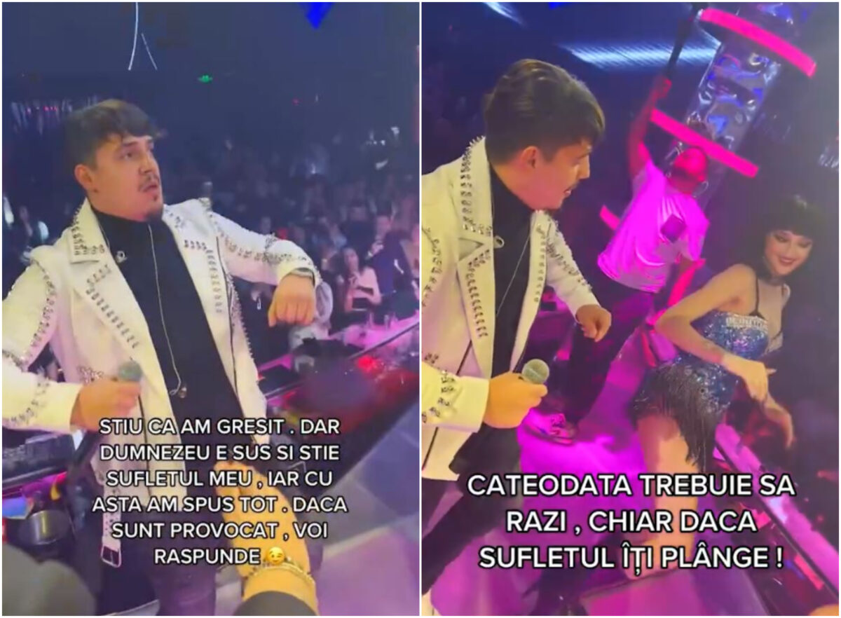 Imagine Stire Bogdan de la Ploiești, primele declarații după despărțirea de Cristina Pucean: ”Știu că am greșit!” | 2review.ro