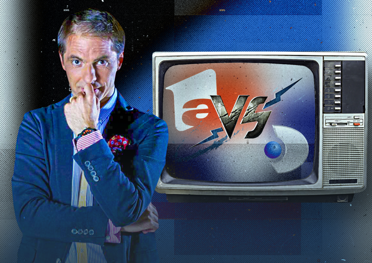 Imagine Stire Premieră la Antena 1 pe varianta Kanal D! Războiul audiențelor! L-a ”furat” pe Dan Negru, acum vine nota de plată | 2review.ro