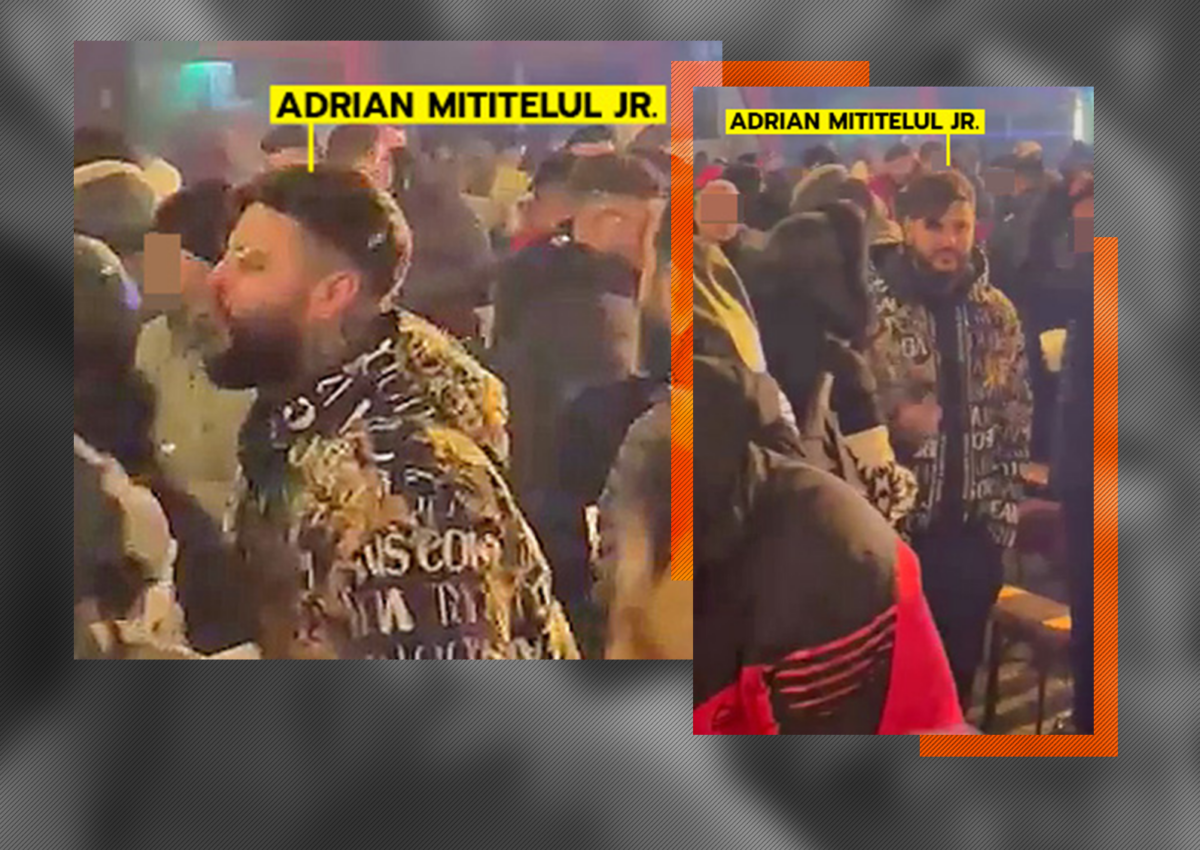 Imagine Stire Adrian Mititelu Jr. a făcut mega-scandal la Predeal! + Cine l-a “trosnit” bine pe tatuat. A comandat un “fluviu” de șampanii, a băut și… | 2review.ro