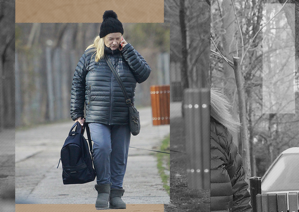 Imagine Stire Anca Ivănescu, “regina vinurilor”, evacuată din imobilul de lux pe care îl ocupa în buricul Capitalei! | 2review.ro