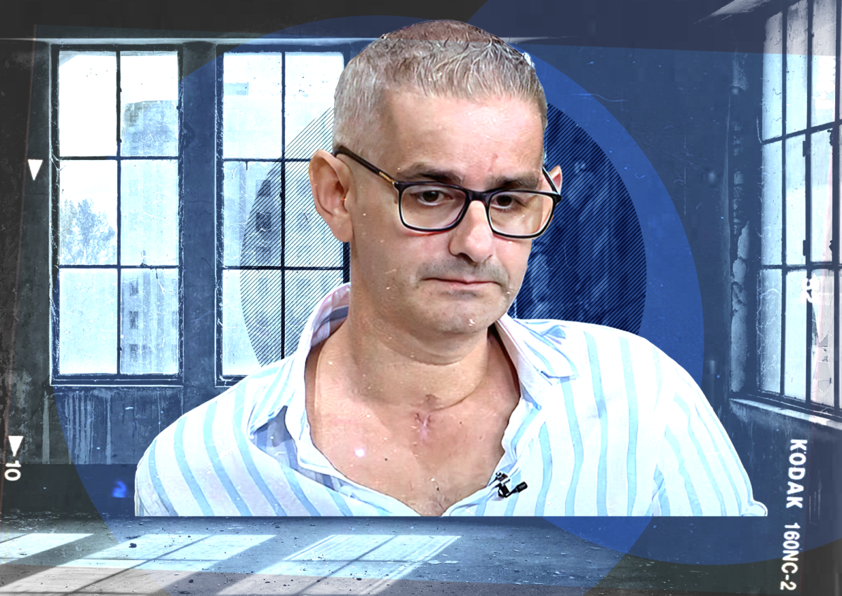 Imagine Stire Doliu în familia lui Daniel Onoriu. Fostul pilot de curse a primit vestea sfâșietoare de Revelion: „A murit mai devreme” | 2review.ro