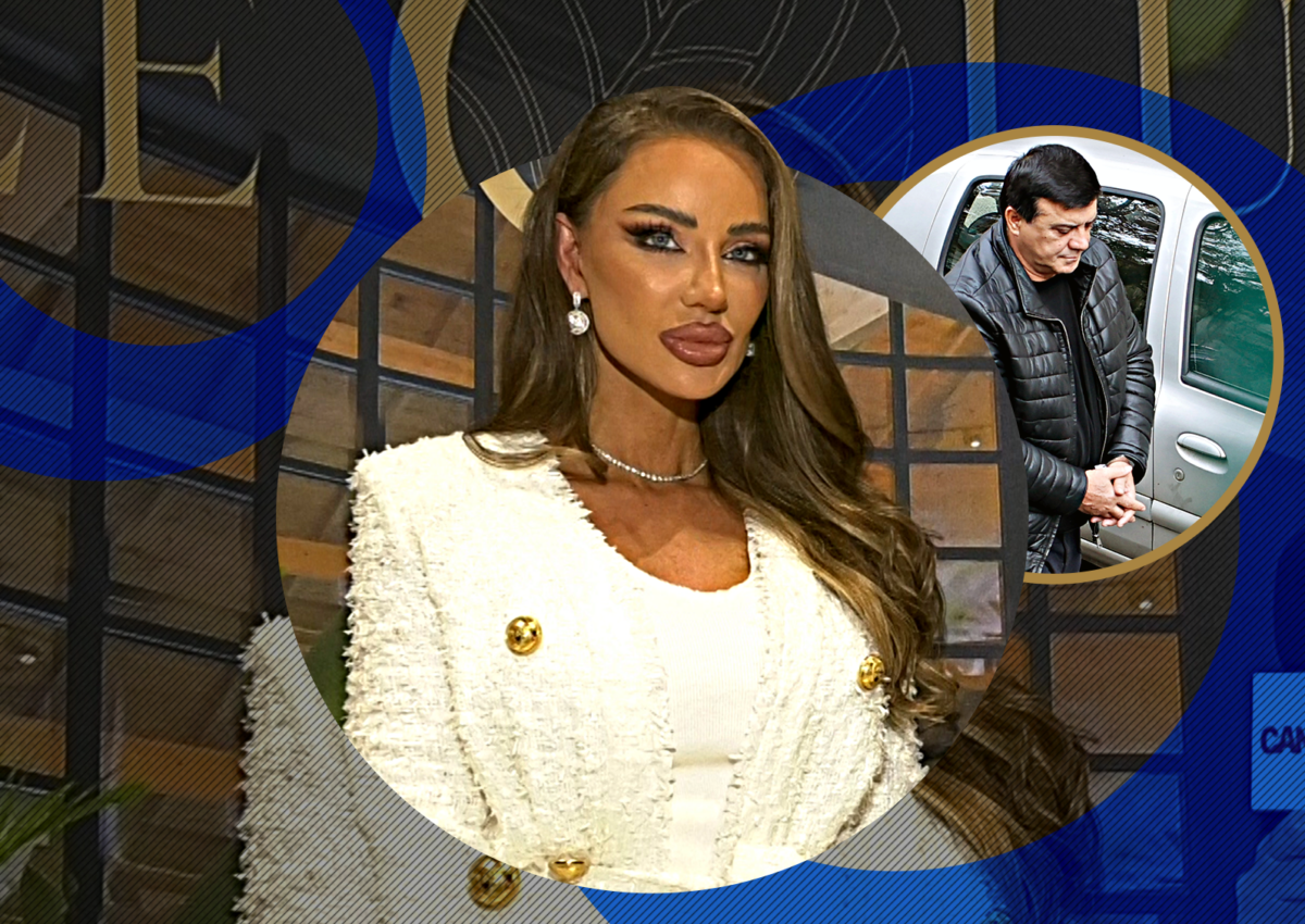 Imagine Stire Bianca Drăgușanu face noi dezvăluiri după reținerea ”socrului” Niculae Bădălău: “Împreună și la bine și la greu!” | 2review.ro