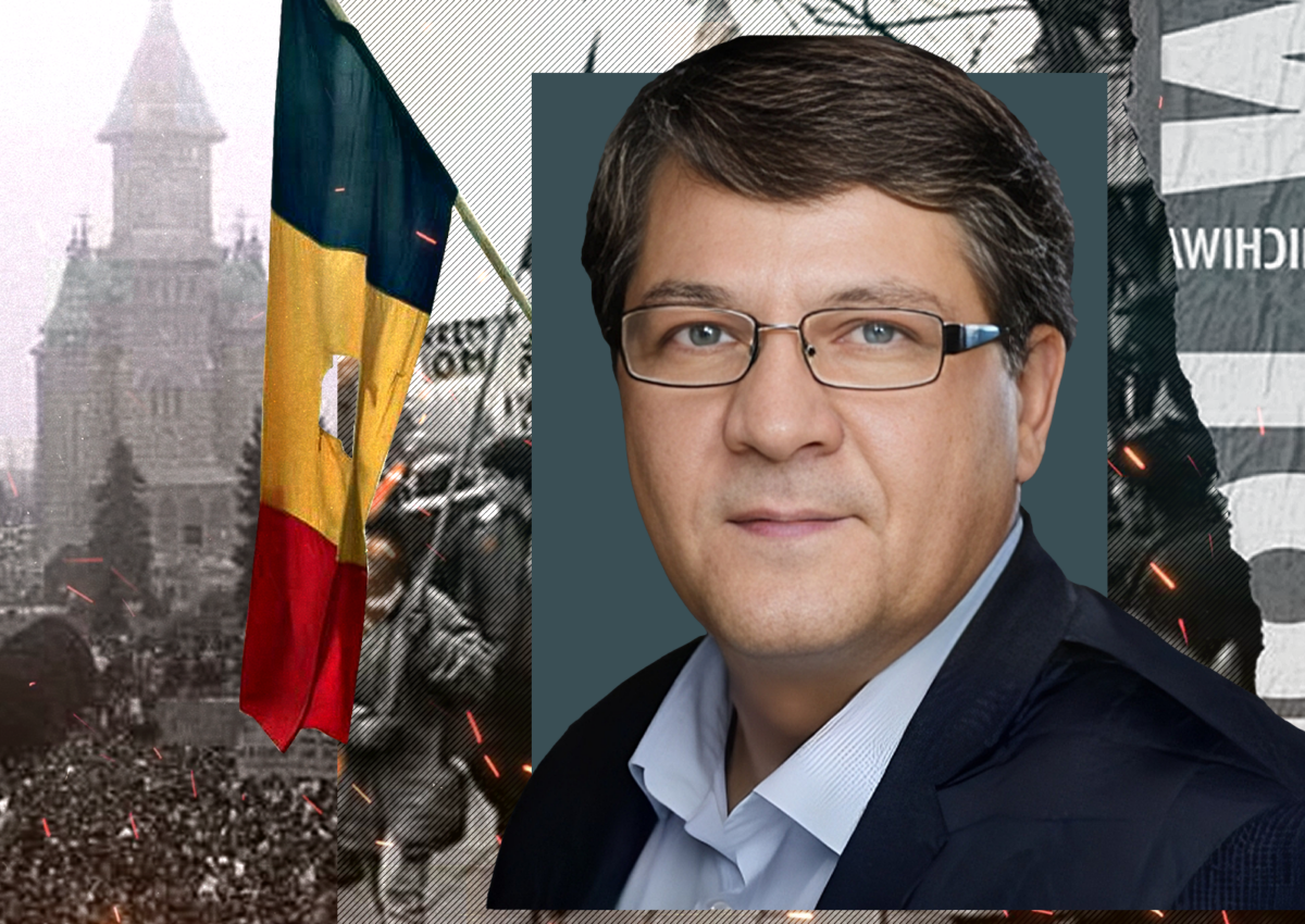 Imagine Stire Actorul face dezvăluiri sfâșietoare despre Revoluția din 1989. Adrian Găzdaru: “Am stat până a început să se tragă!” | 2review.ro