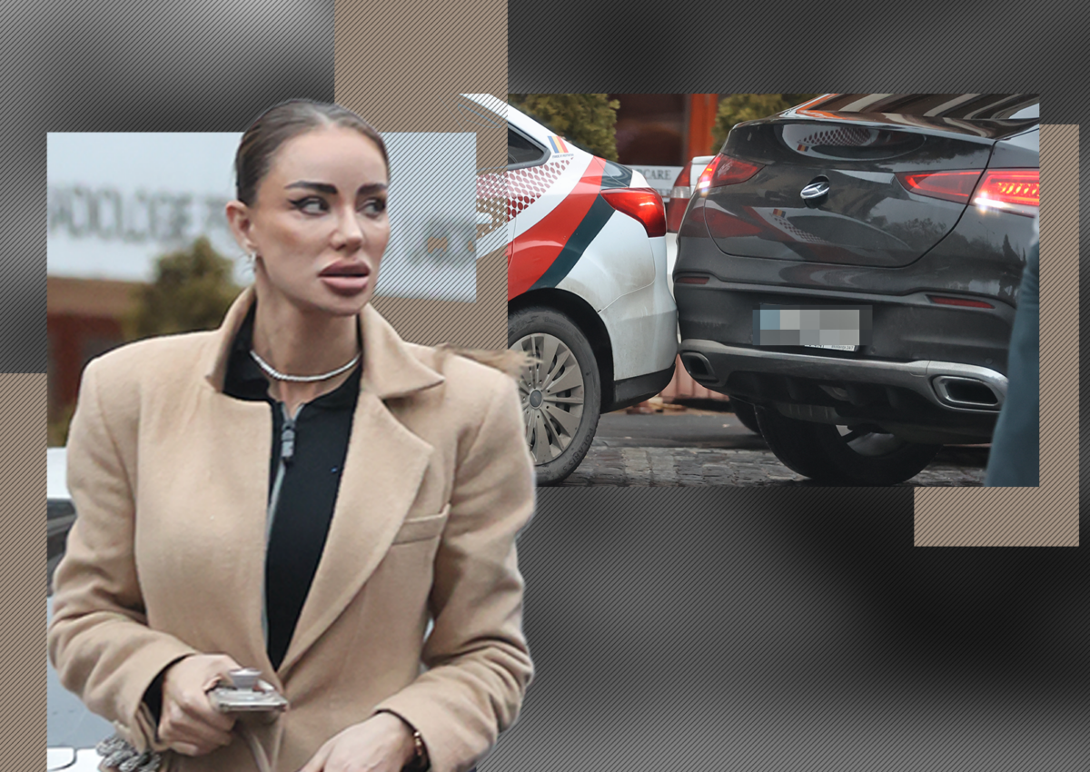 Imagine Stire Biancaaa, stop, o lovești! Ce i s-a întâmplat iubitei lui Gabi Bădălău, fix când a ajuns la atelierul ei | 2review.ro