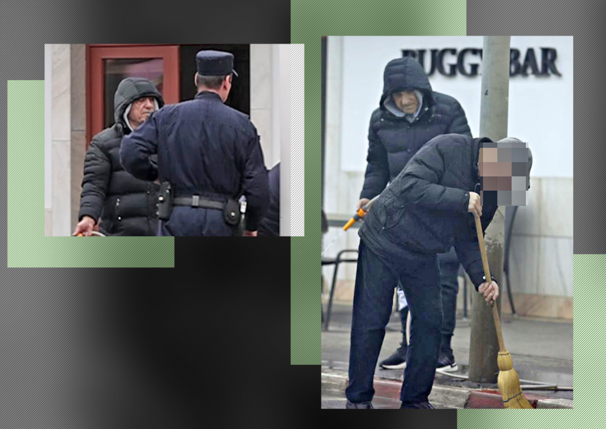 Imagine Stire Giovanni Becali, “mafiotul cu Rolls Royce”, le-a făcut “flagrant” angajaților în Pipera | 2review.ro