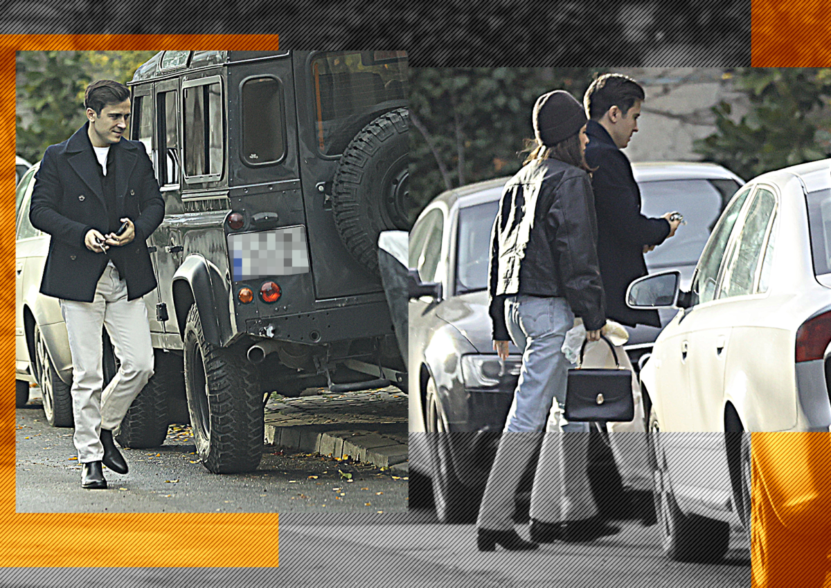 A scos-o la plimbare cu un Land Rover Defender 90! Alice Peneacă nu se mai ferește și își arată iubitul antreprenor!