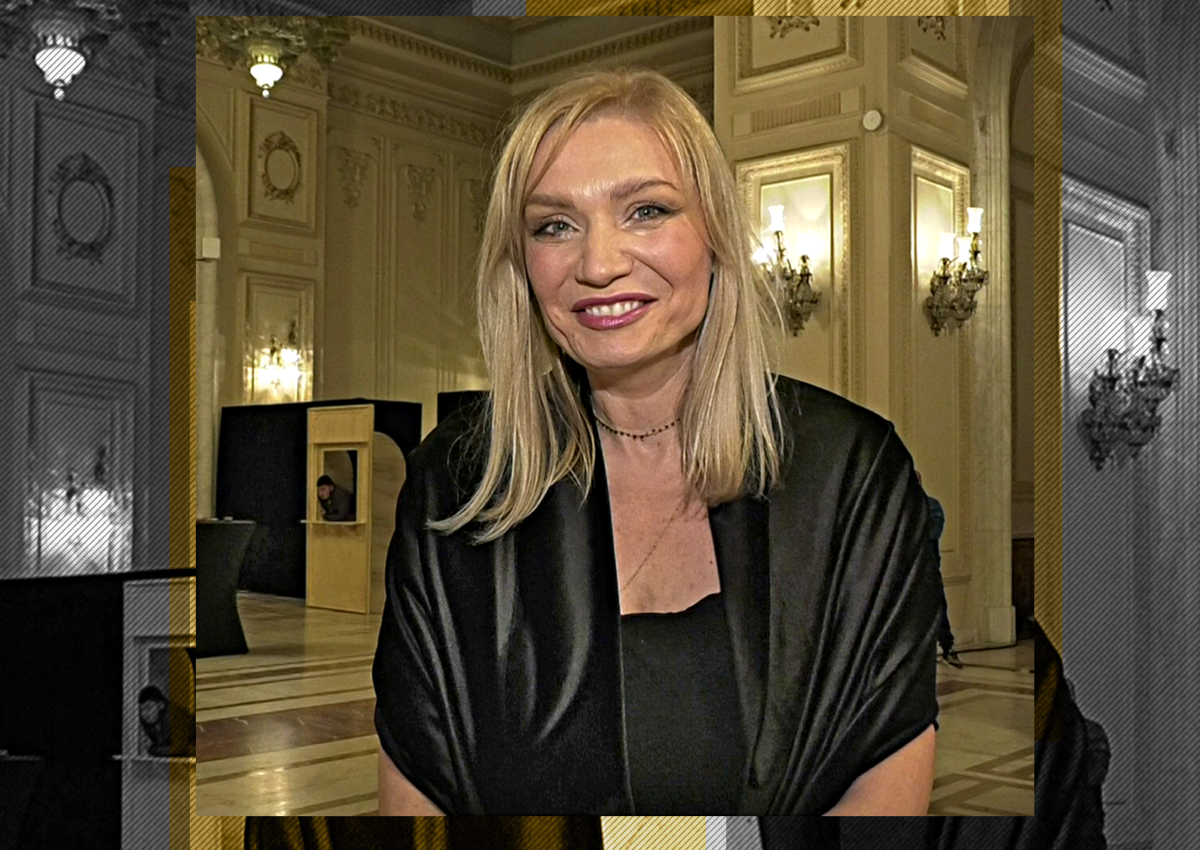 Imagine Stire Cristina Cioran, primele declarații după ce Alex Dobrescu a spus că vrea s-o ia de nevastă: ”Lucrurile s-au schimbat” | 2review.ro