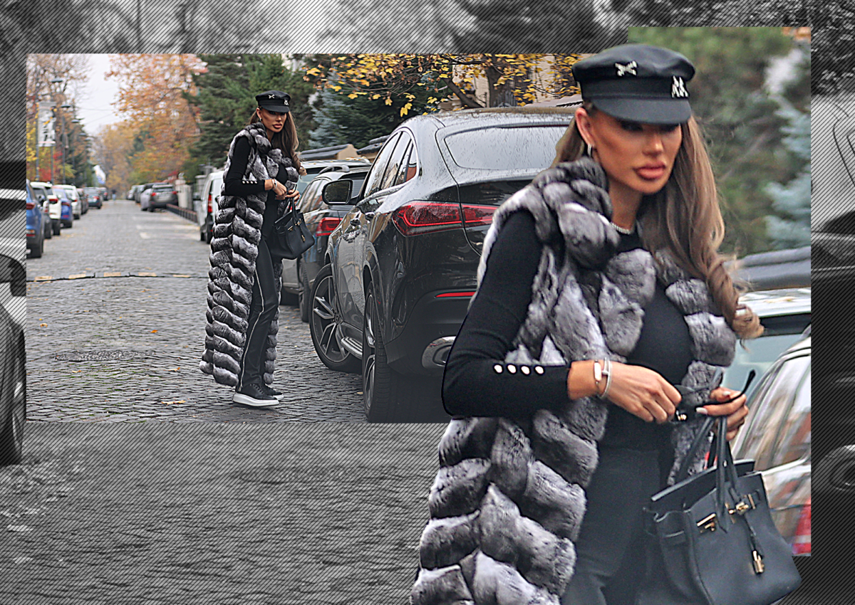 Imagine Stire Ea și iarna e pe val! Bianca Drăgușanu a schimbat garderoba: accesorii de 20.000 euro! | 2review.ro