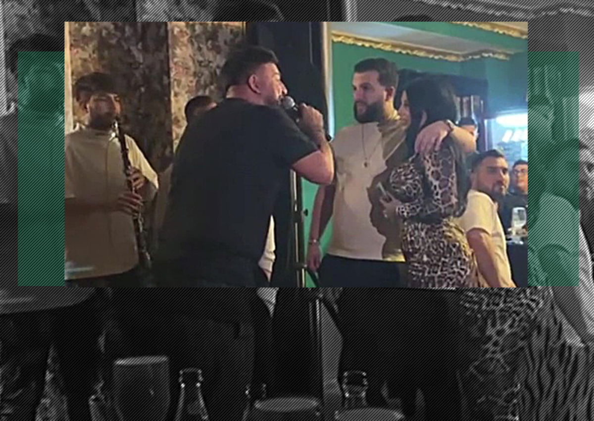 Imagine Stire Tzancă Uraganu a împlinit 32 de ani și… Aroganță maximă! Imaginile de la party-ul faraonic organizat de manelist | 2review.ro