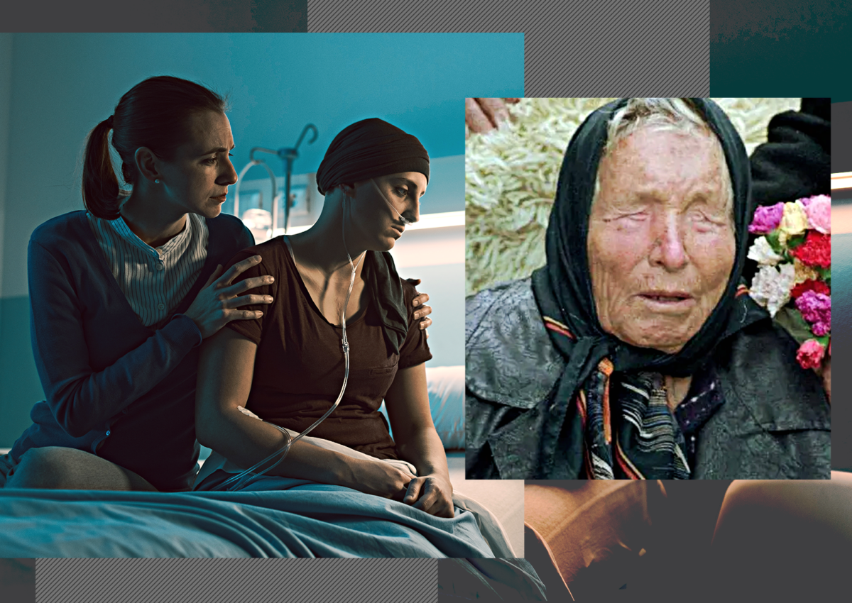 Imagine Stire Premonițiile făcute de Baba Vanga pentru anul 2023. Veste-bombă pentru bolnavii de cancer! | 2review.ro