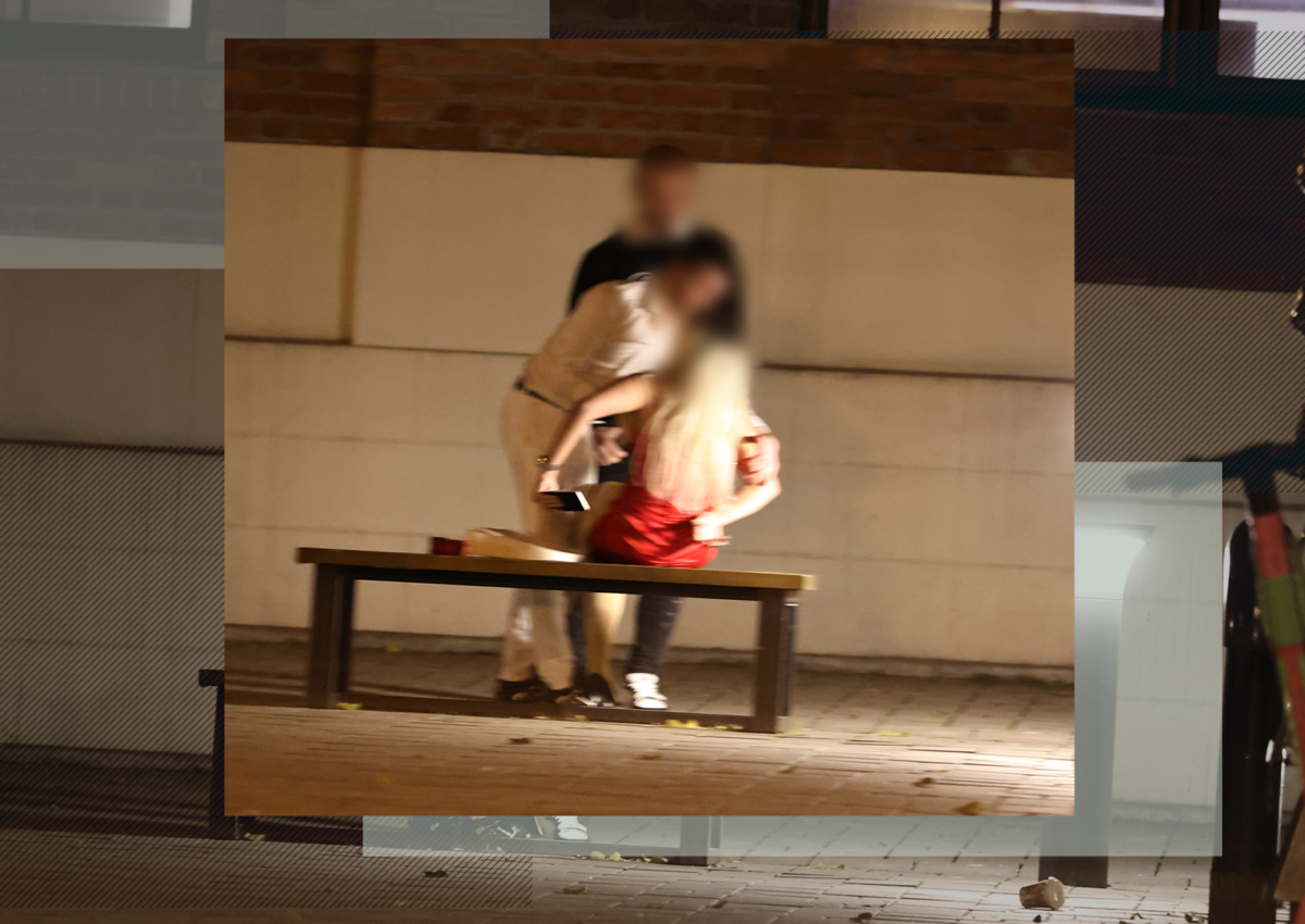 Imagine Stire Scandal amoros după party-ul de la LOFT! Așa ceva rar ai mai văzut. Și-a “bombardat” iubitul cu geanta și cu… | 2review.ro