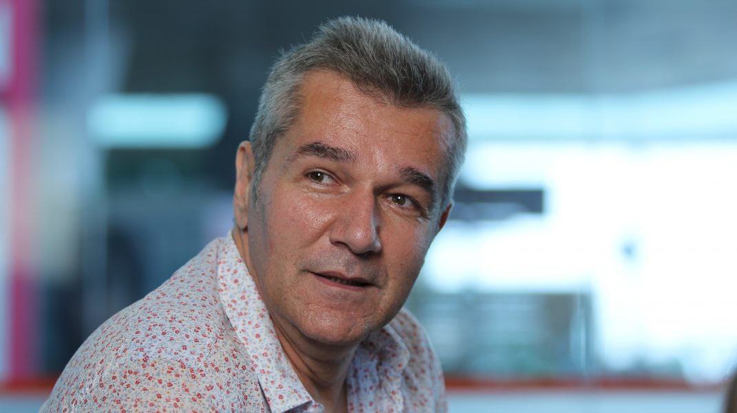 Imagine Stire Dan Bittman, probleme de sănătate! Ce a pățit membrul trupei Holograf: „Sunt în pauză” | 2review.ro