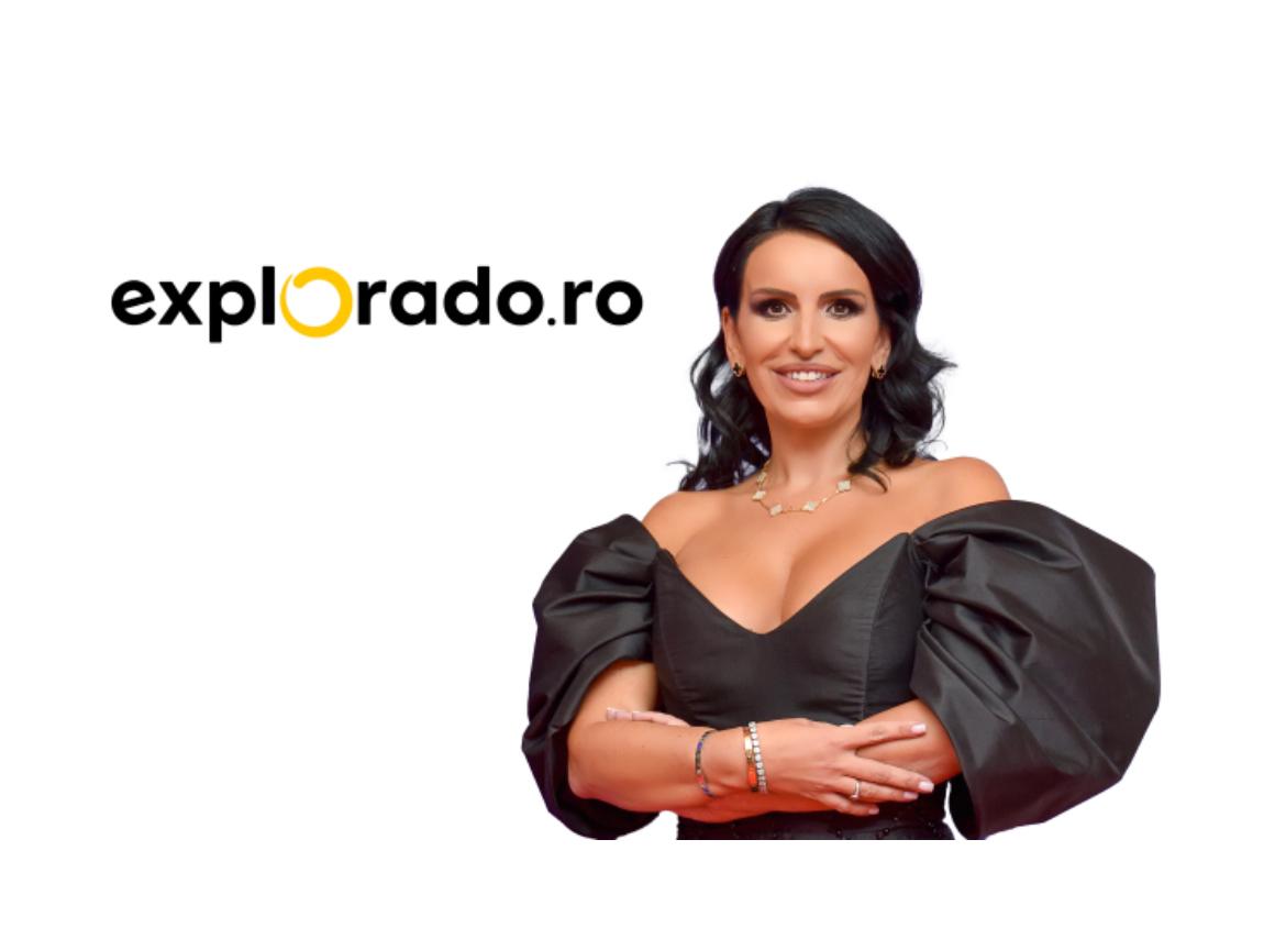 Comunicat de presă: Cătălin Bordea și soția sa Livia devin brand ambasadori Explorado.ro, primul magazin online de Live Shopping și Lifestyle