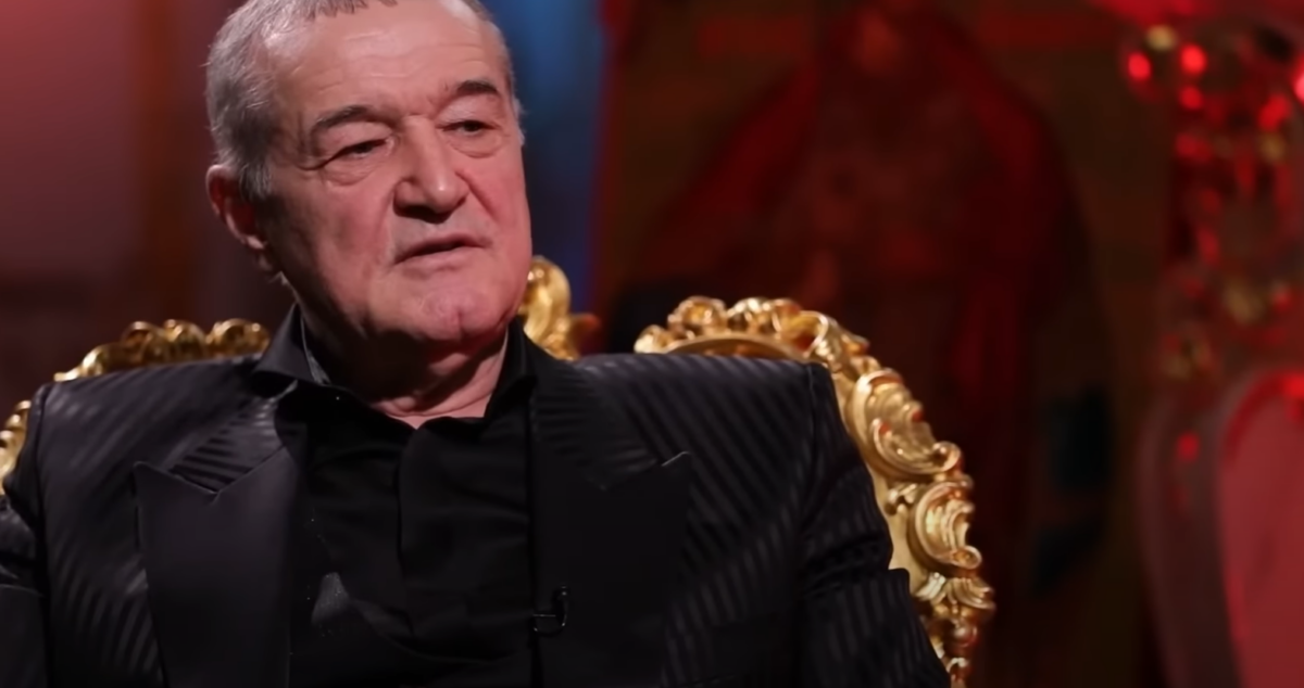 Imagine Stire Cui aparține Palatul de la Piața Victoriei în care locuiește Gigi Becali? Cine figurează în acte, de fapt: „Mi-a zis că dacă nu semnez, mă împușcă” | 2review.ro