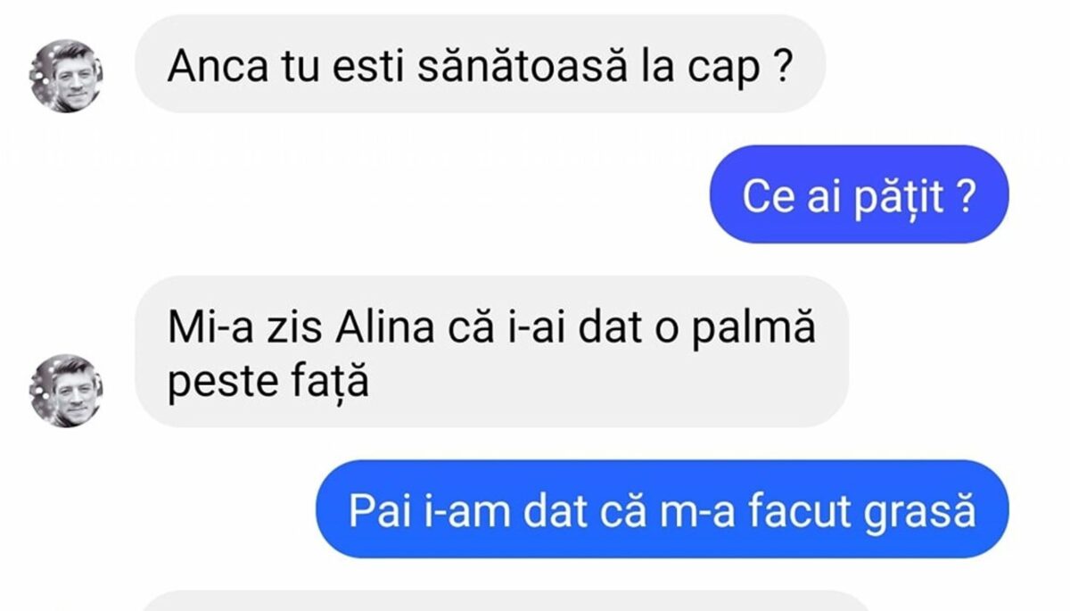 Imagine Stire Bancul zilei. „Anca tu eşti sănătoasă la cap?” | 2review.ro